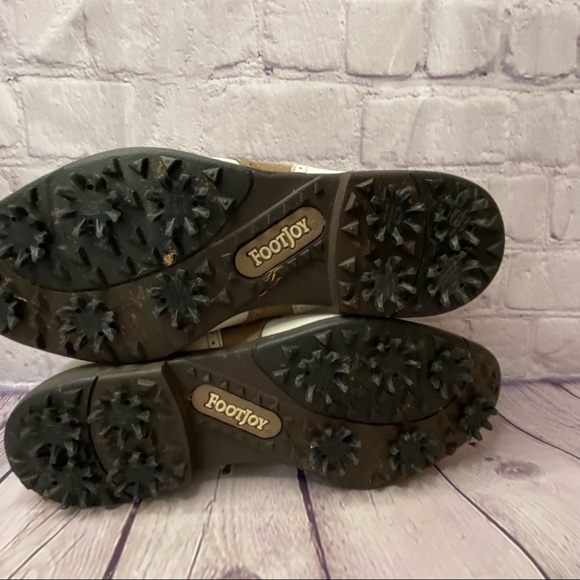 Women’s FootJoy Golf Shoe Size 6 - Picture 9 of 11